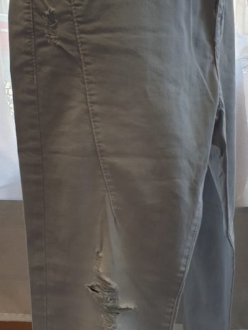 R-Jeans Größe Large in Grau