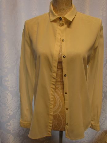 Bluse Rich & Royal 38 in Creme