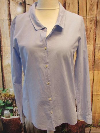 Bluse Maison Scotch 36 in Hellblau