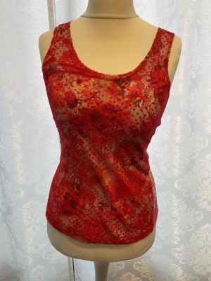 Top Marc Cain 36 in Rot