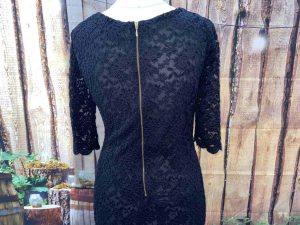 Kleid 36 in Schwarz