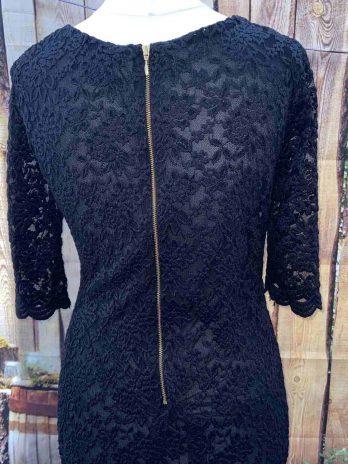 Kleid 36 in Schwarz
