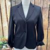 Blazer Jones 36 in Schwarz