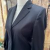 Blazer Jones 36 in Schwarz