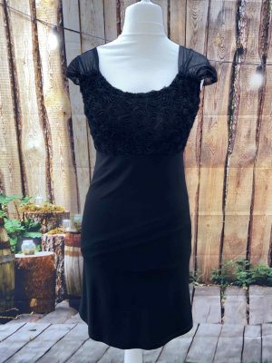 Kleid Jones 34 in Schwarz