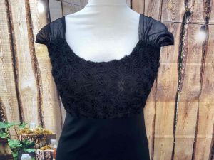 Kleid Jones 34 in Schwarz