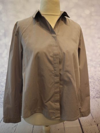 Bluse Imperial „Small“ in Grau