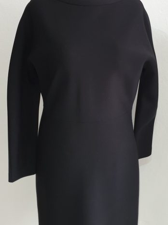 Kleid COS Größe L in Schwarz