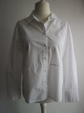 Bluse Someday 40 in Weiss