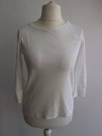 Shirt Someday Größe 40 in Weiss