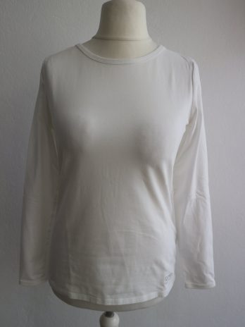 Shirt EDC Größe M in Weiss