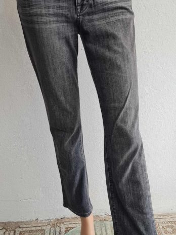 Jeans Hose „Angels“ Größe 36 in Grau