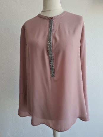 Bluse „S.Oliver“ 42 in Rosa