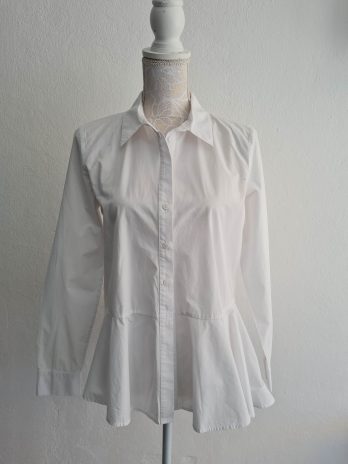 Bluse „Someday“ 38 in Weiß