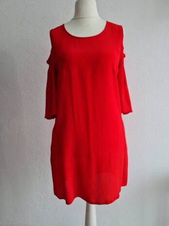 Kleid „Jones“34 in Rot