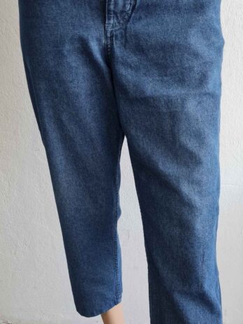 Jeans-Culotte „COS“  Größe 36 in Blau