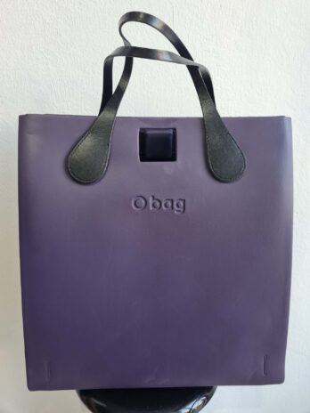 Tasche „ O bag“ in Lila