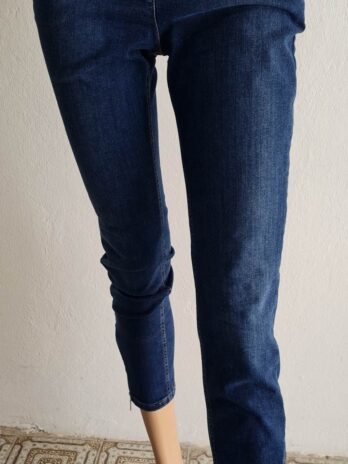 Jeans „Bonita“ 38 in Blau
