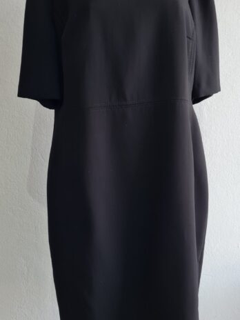 Kleid „Expresso“46 in Schwarz