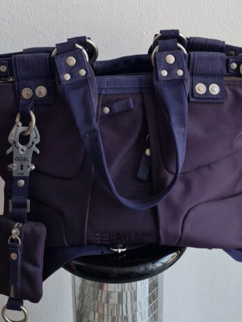 Tasche „George Gina &Lucy“ in Lila