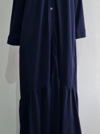 Kleid „Circolo 1901“ 40 in Dunkelblau