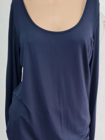 Shirt „Alba Moda“ Größe 40 in Dunkelblau NEU!