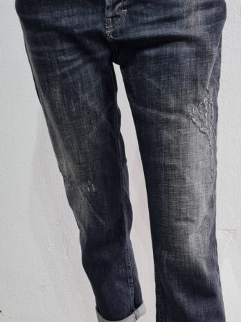 Jeans „Vicolo“ 36 in Grau