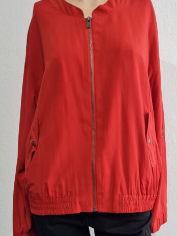 Blouson „Jones“ 42 in Rot