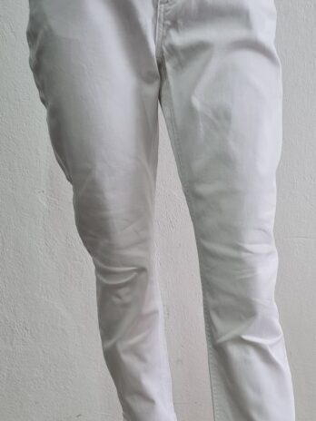 Jeans 40 in Weiß