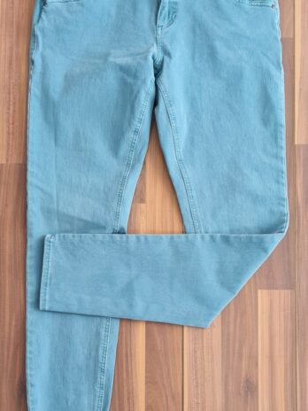 Jeans „S.Oliver“ 36 in Türkis