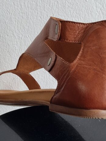 Sandale „Pier One“ 41 in Cognac