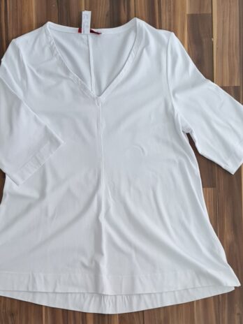 Shirt „Vetono“ 38 in Weiß