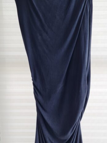Kleid „Marccain“ 36 in Blau/Grau
