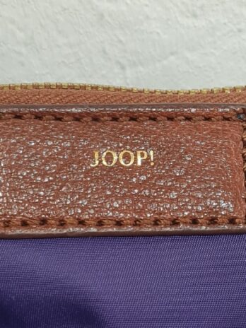 Tasche „Joop“ in Lila Maße Breite 26cm Höhe 24cm
