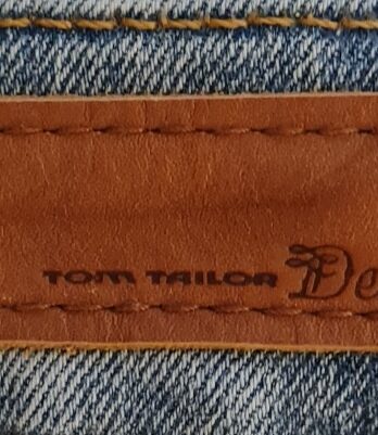 Jeans  „Tom Tailor“ 36/38 in Blau