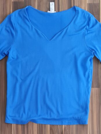 Shirt „Efixelle“ 38 in Blau