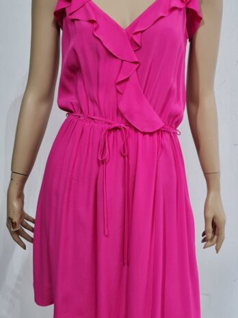 Kleid „Jones“ 34 in Pink