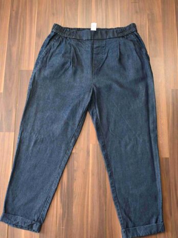 Jeans “ Benetton“ Größe 42 in BLAU