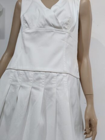 Kleid „Hugo Boss“ Größe 40 in Weiß