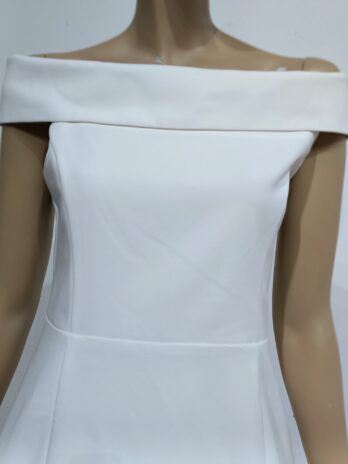 Kleid „Ivy & Oak“ Größe 40 in Offwhite NEU!