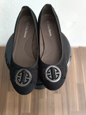 Schuhe „Clara Barson“ Größe 37 in Schwarz