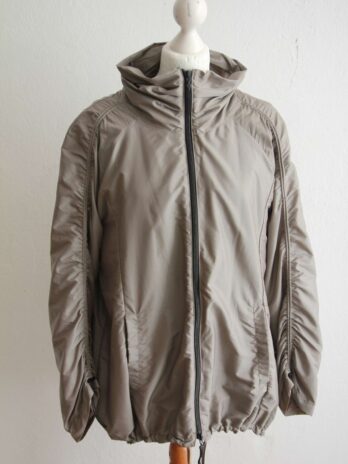 Jacke „Hauber“ 42 in Taupe