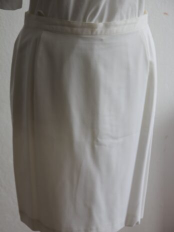 Rock „Alba Moda“ 38 in Offwhite