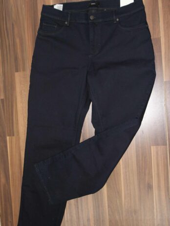 Jeans „Bonita“ Größe 46 in Dunkelblau NEU!