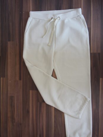 Joggpants „Opus“ Größe 38 in Vanillegelb NEU!