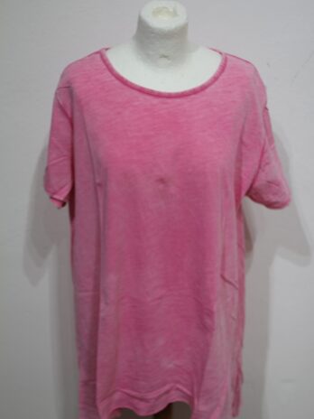 Longshirt „Aust“ Größe 42 in Pink