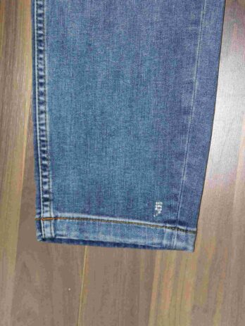 Jeans „Comma“ 40 in Blau
