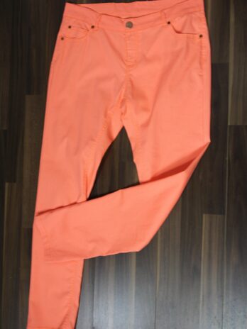Hose „Made in Italy“ 40 in Neon