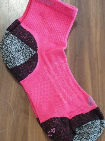 Socken“ Pro Touch “ Größe 42/44 in Pink 2 Paar NEU!