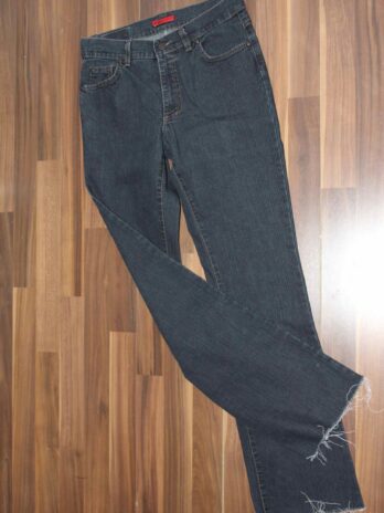 Jeans „Angels“ Größe 38 in Blau